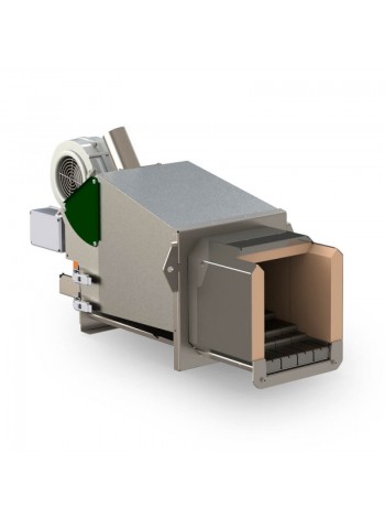 Купить горелку пеллетную Bioprom AIR Pellet Ceramic 150 кВт